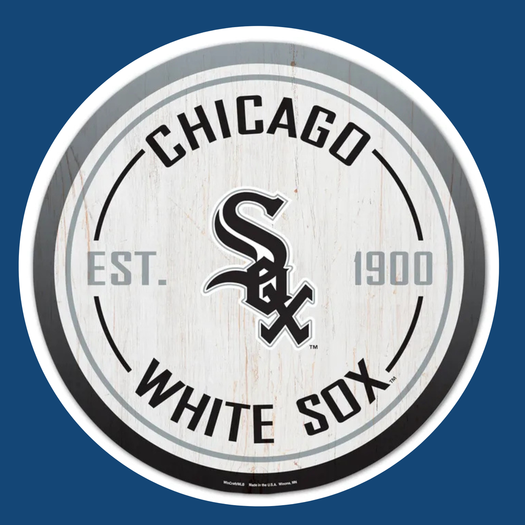 激レア　新品　タグ付き　定価400ドル　Chicago White Sox　L Chicago White Sox – tagged 
