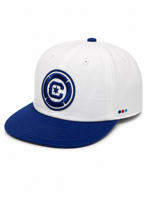 Fire Fan Ink Swingman Wax Snapback