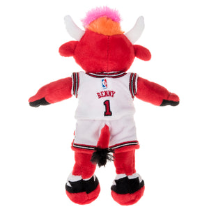 Bulls 8" Plush Mascot