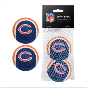 Bears 2 Pack Tennis Balls