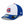 Cubs New Era Blues Alternate 940MC