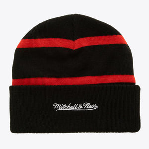 Blackhawks Mitchell & Ness Head Coach Knit