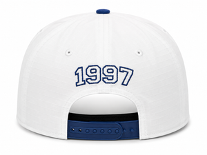 Fire Fan Ink Swingman Wax Snapback