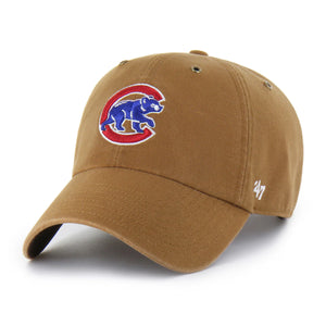 Cubs '47 Carhartt Clean Up Cap