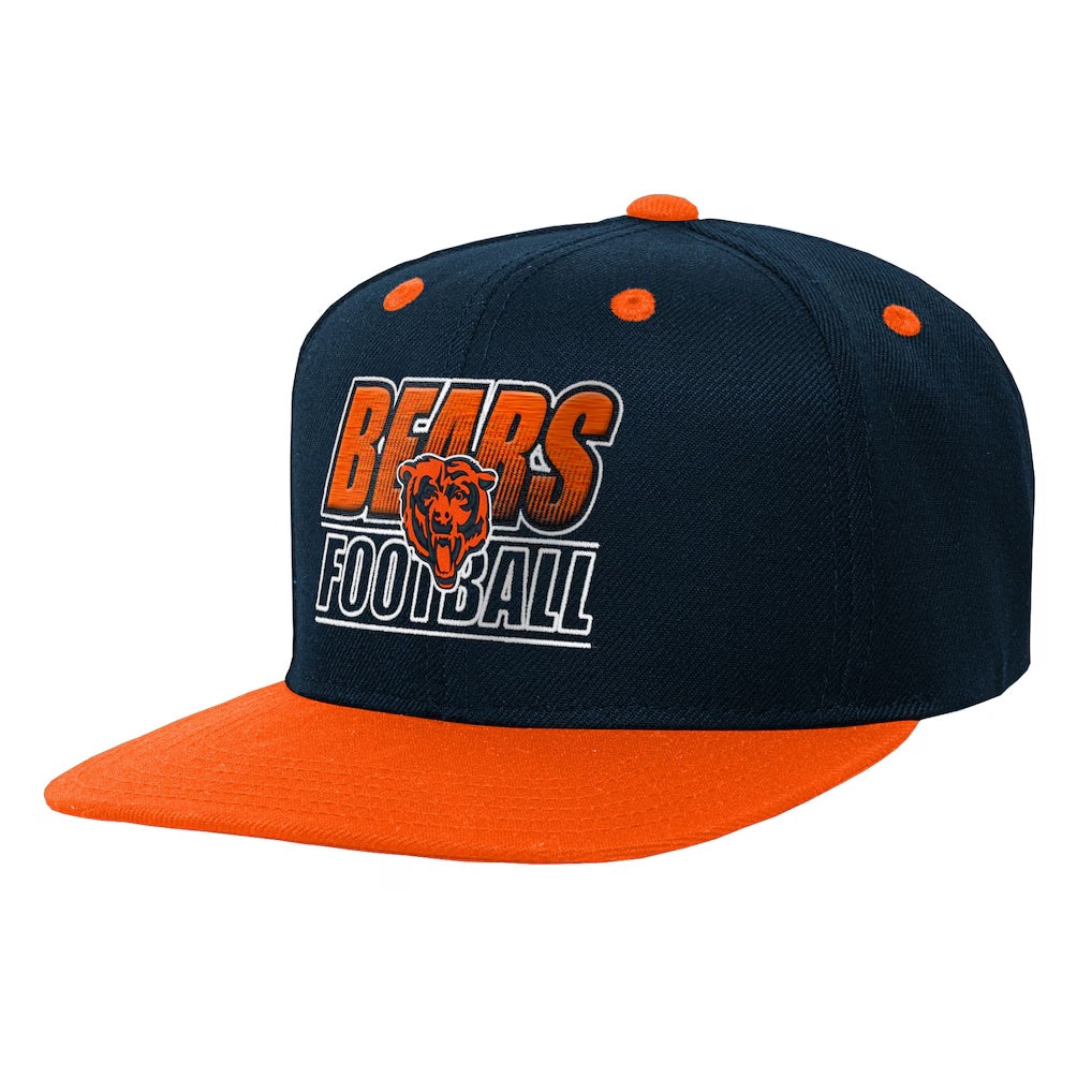 Bears Youth Black Friday Deadstock Snapback