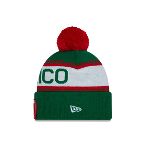 WBC New Era Mexico Beanie