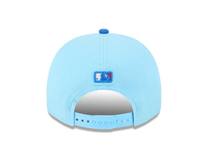 Cubs New Era 2025 4th of July Golfer Hat (D)