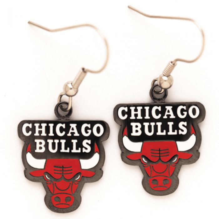 Bulls Earrings