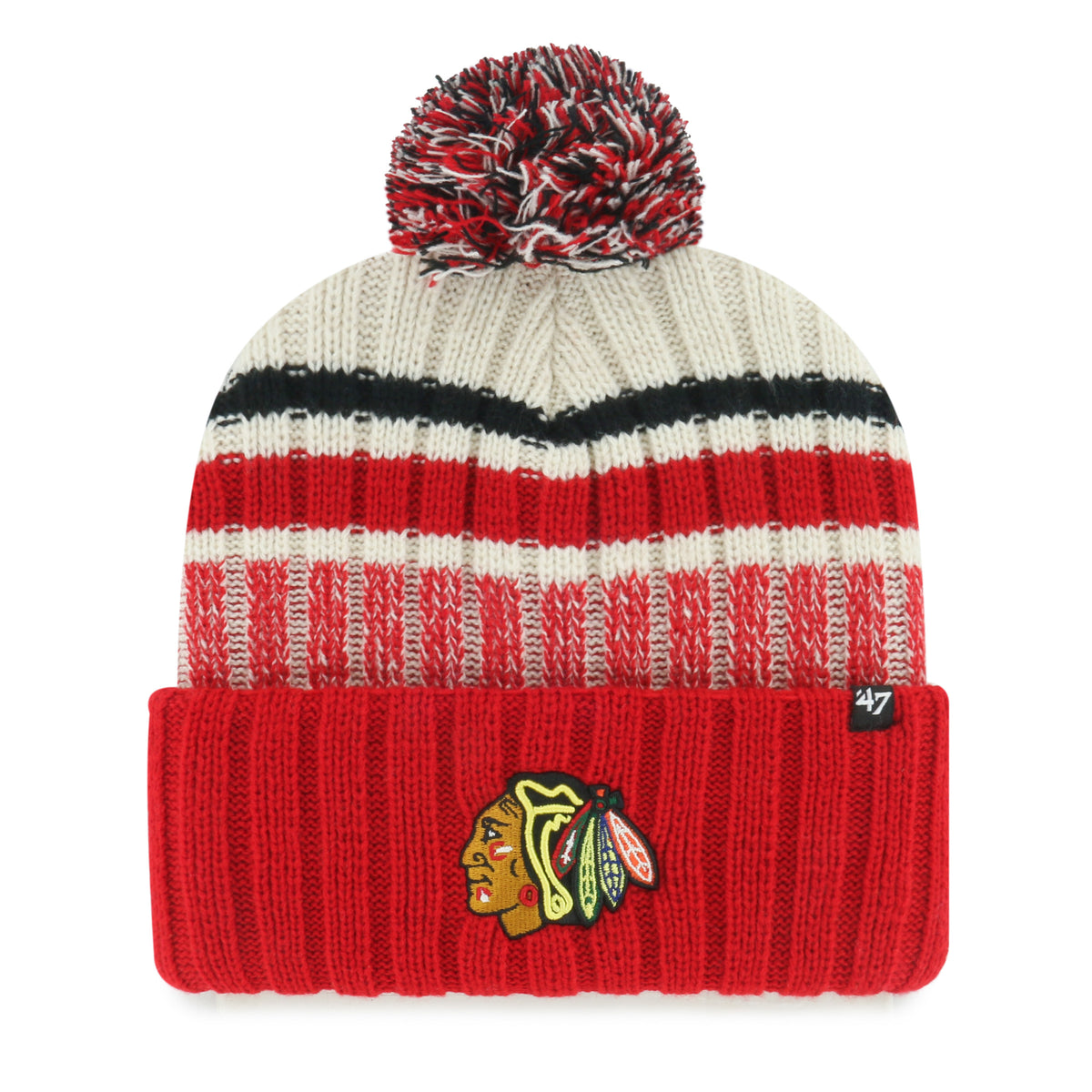 Blackhawks '47 Long Range Knit