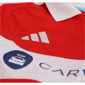 Fire Adidas 2026 Youth Replica Jersey