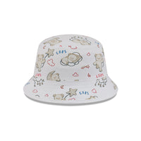 Cubs New Era Child Bucket Teddy