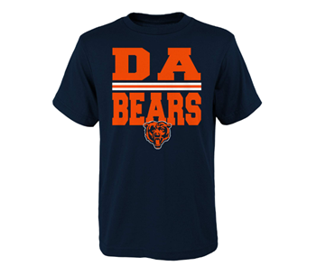 Bears Da Bears Youth T-shirt