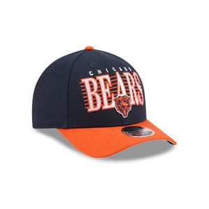 Bears New Era Loyal 940 M-Crown
