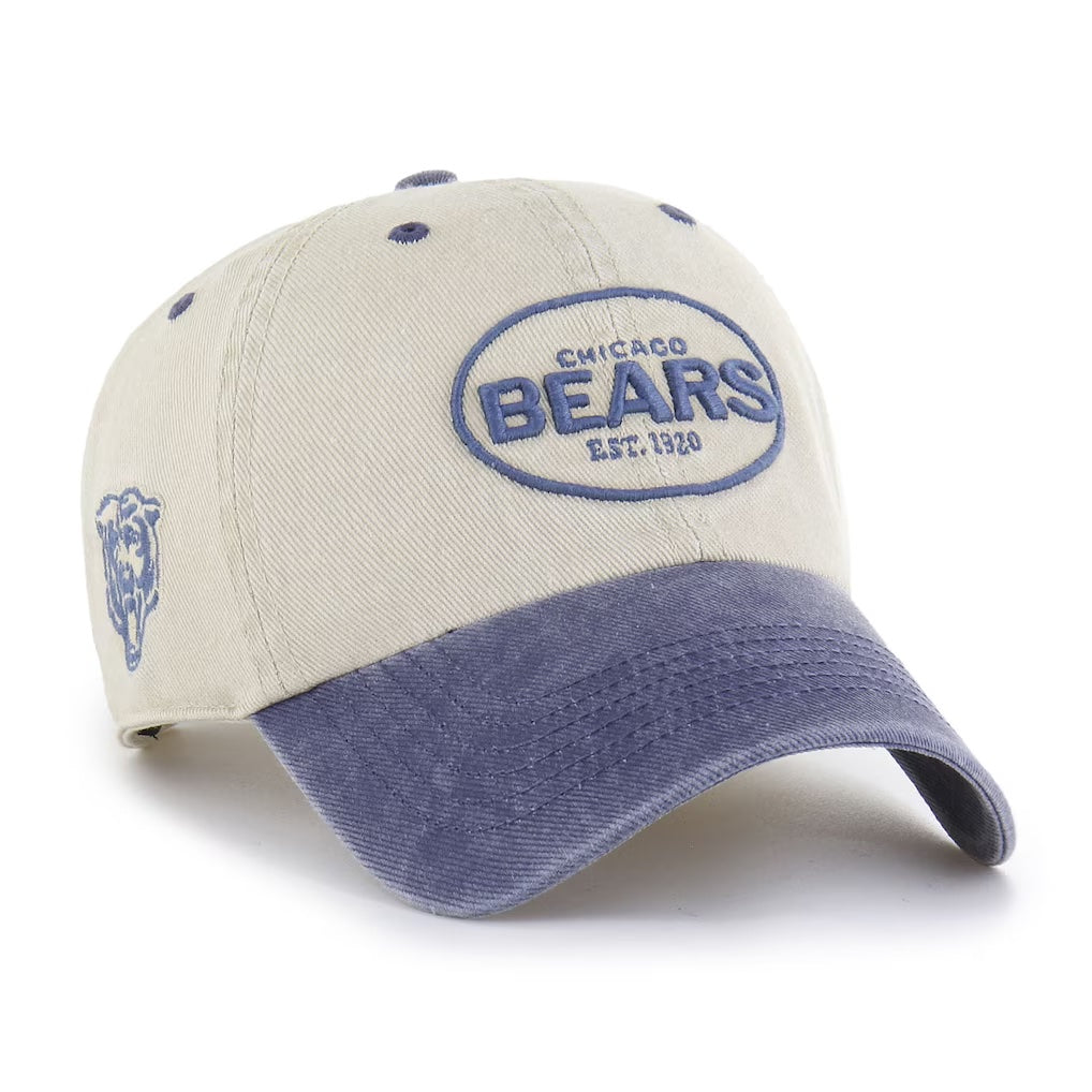 Bears '47 Mojave Breaking Trail Clean Up