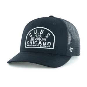 Cubs '47 Leland 1914 Trucker