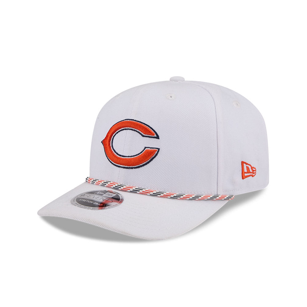 Bears New Era Rope White 970