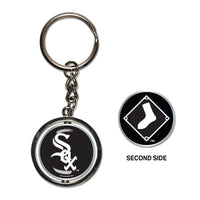 White Sox Spinner Keychain