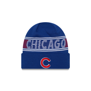 Cubs New Era Youth Sport Knit Cap