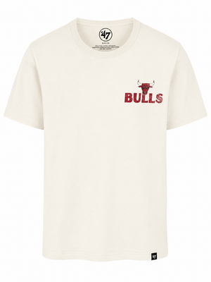 Bulls '47 Arcitext Franklin T-shirt