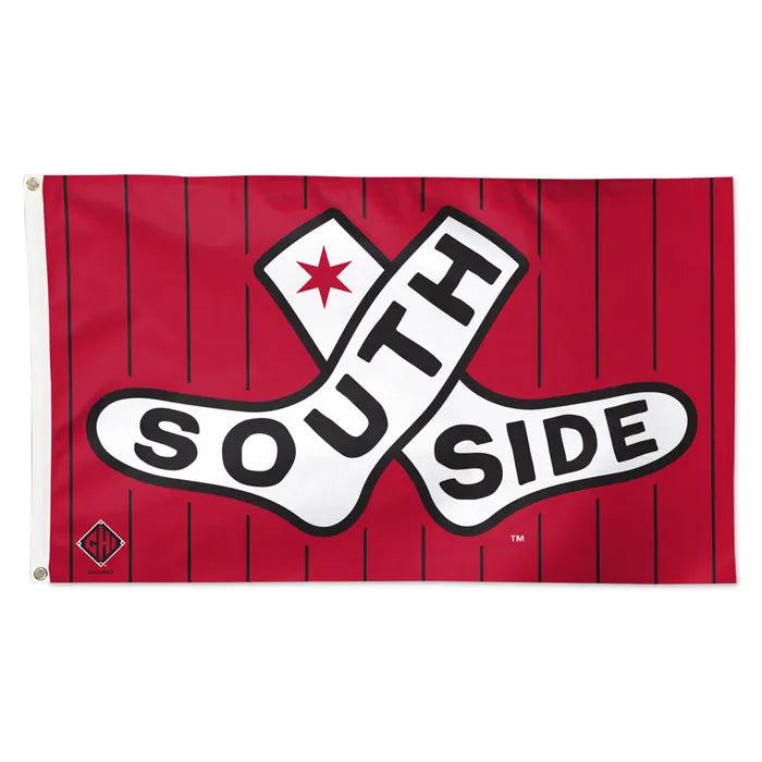 White Sox 2025 City Connect 3x5 Flag