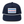 Chicago Flag Weekender Rope Hat - Navy