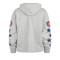Cubs '47 Ladies Relay Starry Eyed Venice Hoody
