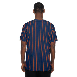 Bears New Era 2026 Stripe T-shirt