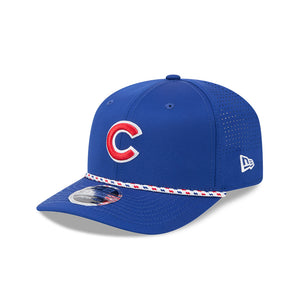 Cubs New Era SS Perf Royal 970