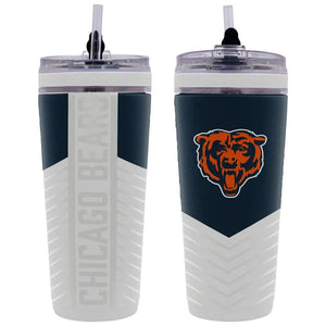 Bears 4D Stainless Steel Flex Ice Shaker