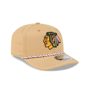 Blackhawks New Era SS Performance 970