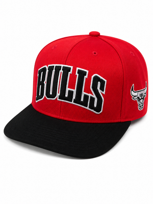 Bulls Youth Superfan Deadstock SnapBack Hat