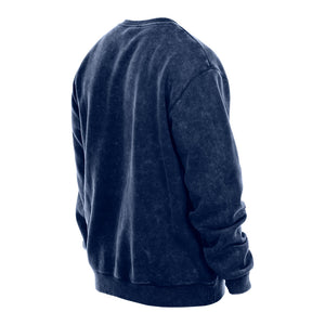Bears New Era Mineral Wash Crewneck