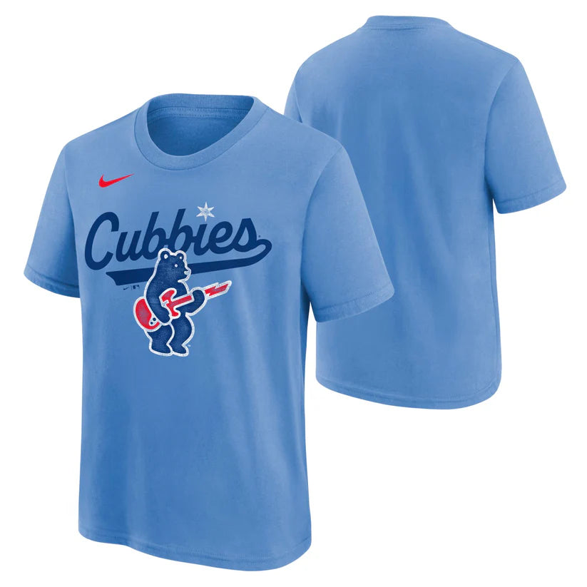 Cubs Nike Cubbies Alt T-shirt