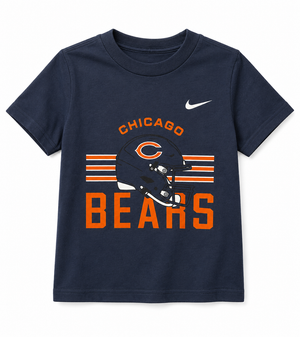 Bears Nike Toddler Helmet T-shirt