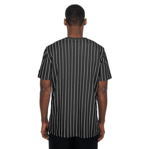 White Sox New Era 2026 Tonal Striped Shirt