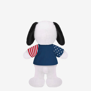 Cubs USA Snoopy Plush