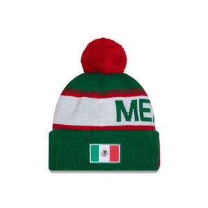WBC New Era Mexico Beanie