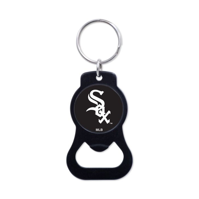 White Sox Bottle Opener Keychain