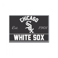 White Sox Metal Magnet