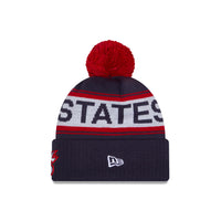 WBC New Era USA Beanie
