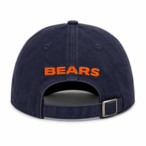 Bears Girls Grid Iron Sequins Slouch Hat