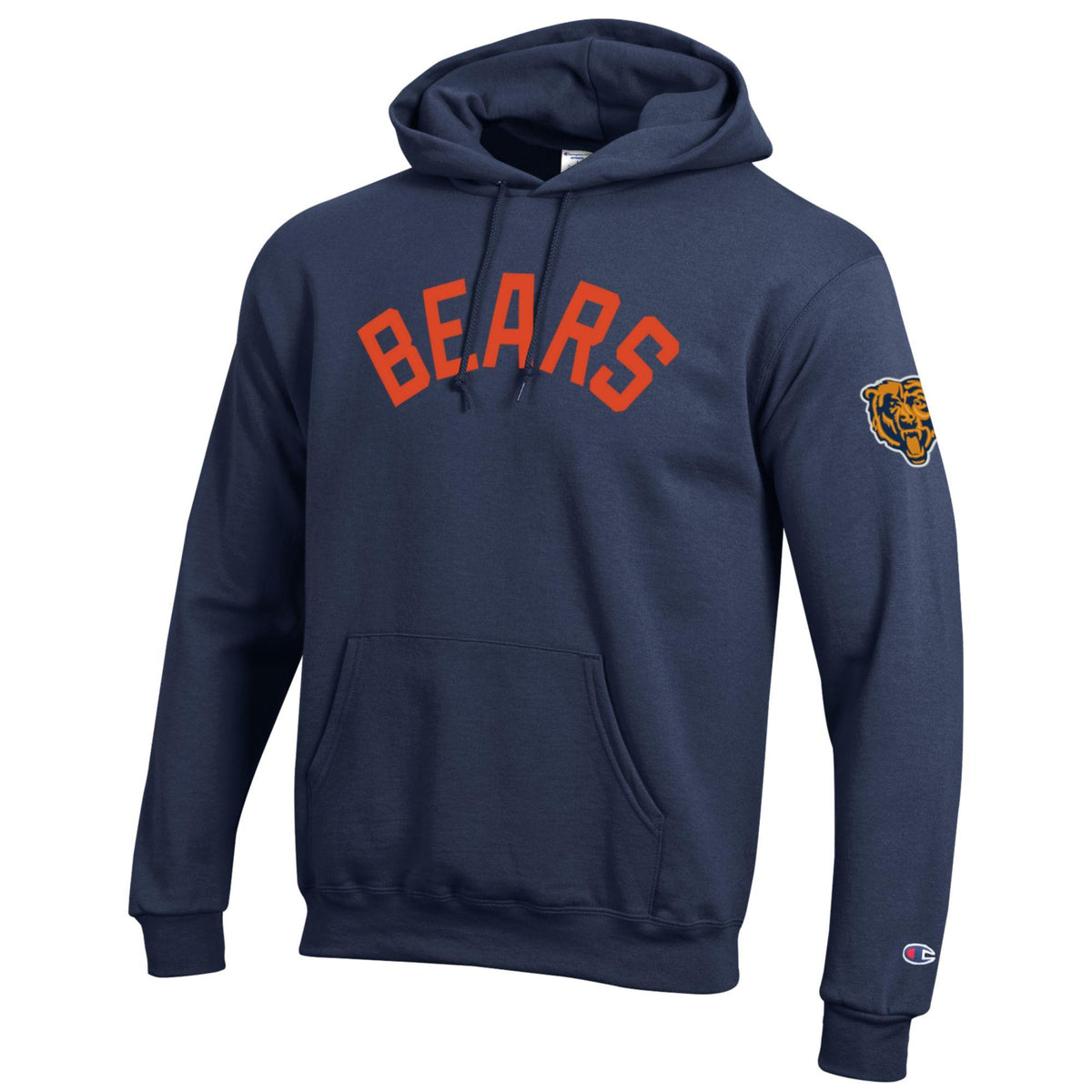 Bears Champion Arch Dual Hit Hoody