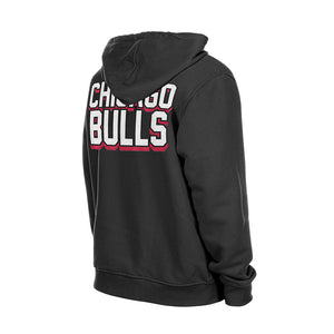 Bulls New Era Game Day Full Zip