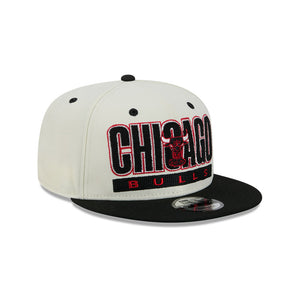 Bulls New Era Classic 950