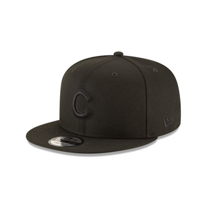 Cubs New Era Black Tonal 950 Snapback