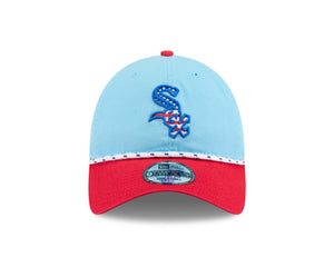 White Sox New Era 2025 4th of July 920 (D)