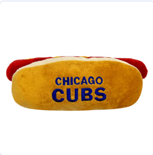 Cubs Hot Dog Toy