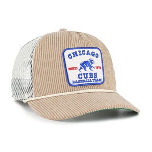 Cubs '47 Cordlandia Hitch Trucker