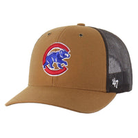 Cubs '47 Carhartt Trucker