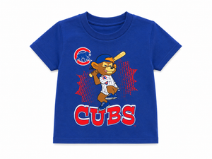 Cubs Infant Mascot T-shirt